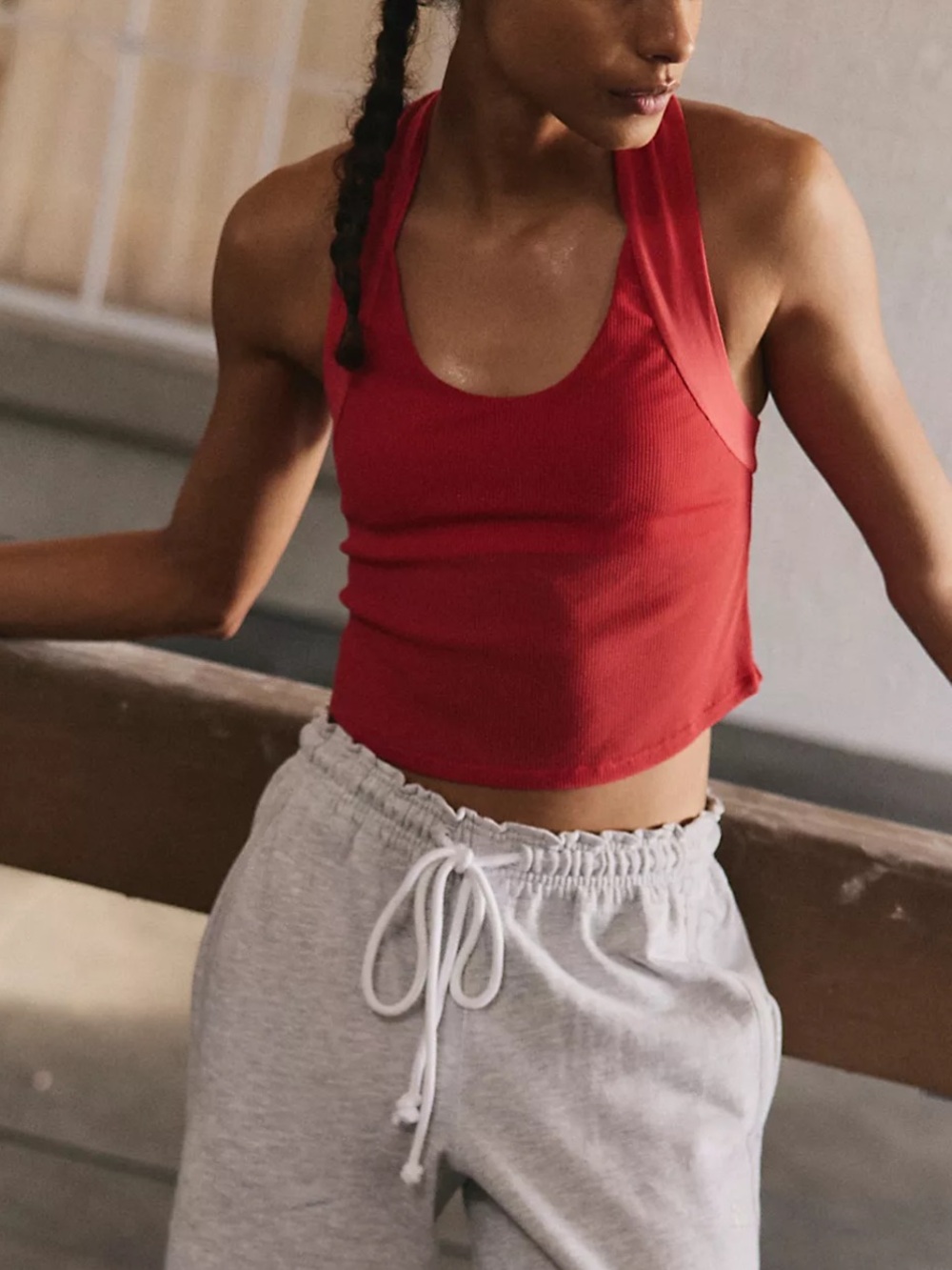 Free People Sunset Tank